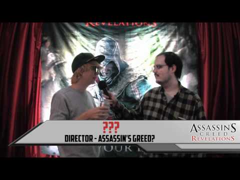 ABDN's Exclusive Assassin's Creed: Revelations Interview