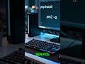 MEFS SERVER guide for beginners