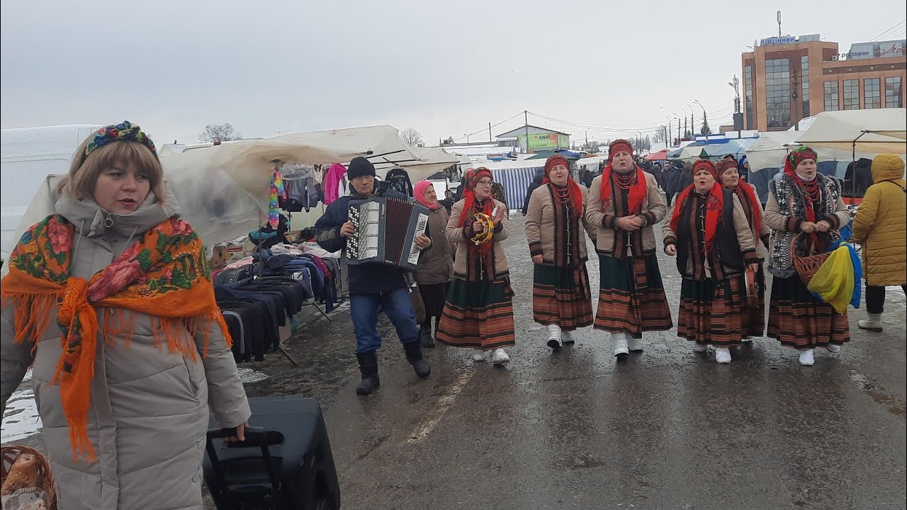 Штурмуєм Переяслав-Янголи Березані та ОШБР Горлиця‼️Ярмарка‼️