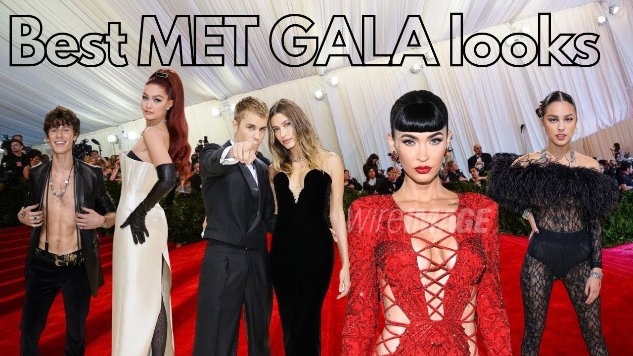 MET GALA Best Dressed - RED CARPET FASHION 2021 | Closet Raid