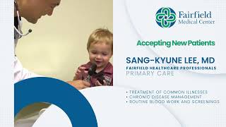 FHP Primary Care Dr. Lee - Accepting New Patients