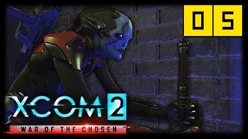THE ASSASSIN STRIKES AGAIN! XCOM 2: War Of The Chosen - Let