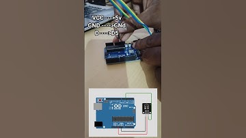 Smart Sensing with Arduino!  Interfacing IR Sensor with Arduino UNO #Arduino #IRSensor #arduinonano