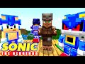Sonic&#39;s Height Limit HEIST! [30] | Sonic And Friends | Minecraft