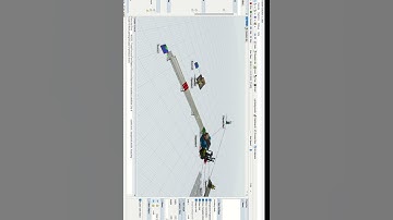 Short 3 | Pallet Packing On Station | Simulation Modelling | Process Flow | Flexsim 2024 | BE AWARE