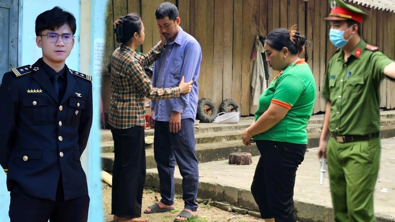 The police helped Lien find Nam, but Nam has no memory of anything. Does he still remember Lien?