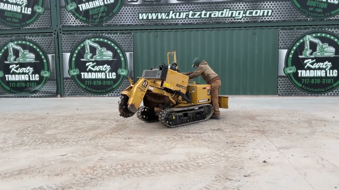 2023 RAYCO RG55 For Sale