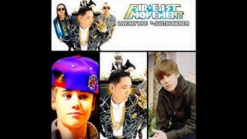 Far East Movement ft. Justin Bieber - Live My Life