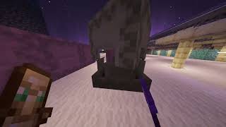 VanillaX.Online: Fixing Wences Endermen Farm
