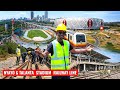 Nyayo Stadium Railway Station Construction Update | AFCON Boost 🇰🇪🚆