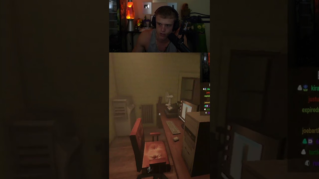 Joe Bart Jumpscare Short 2