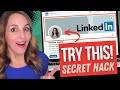 LinkedIn Features and Career Advancement Quiz