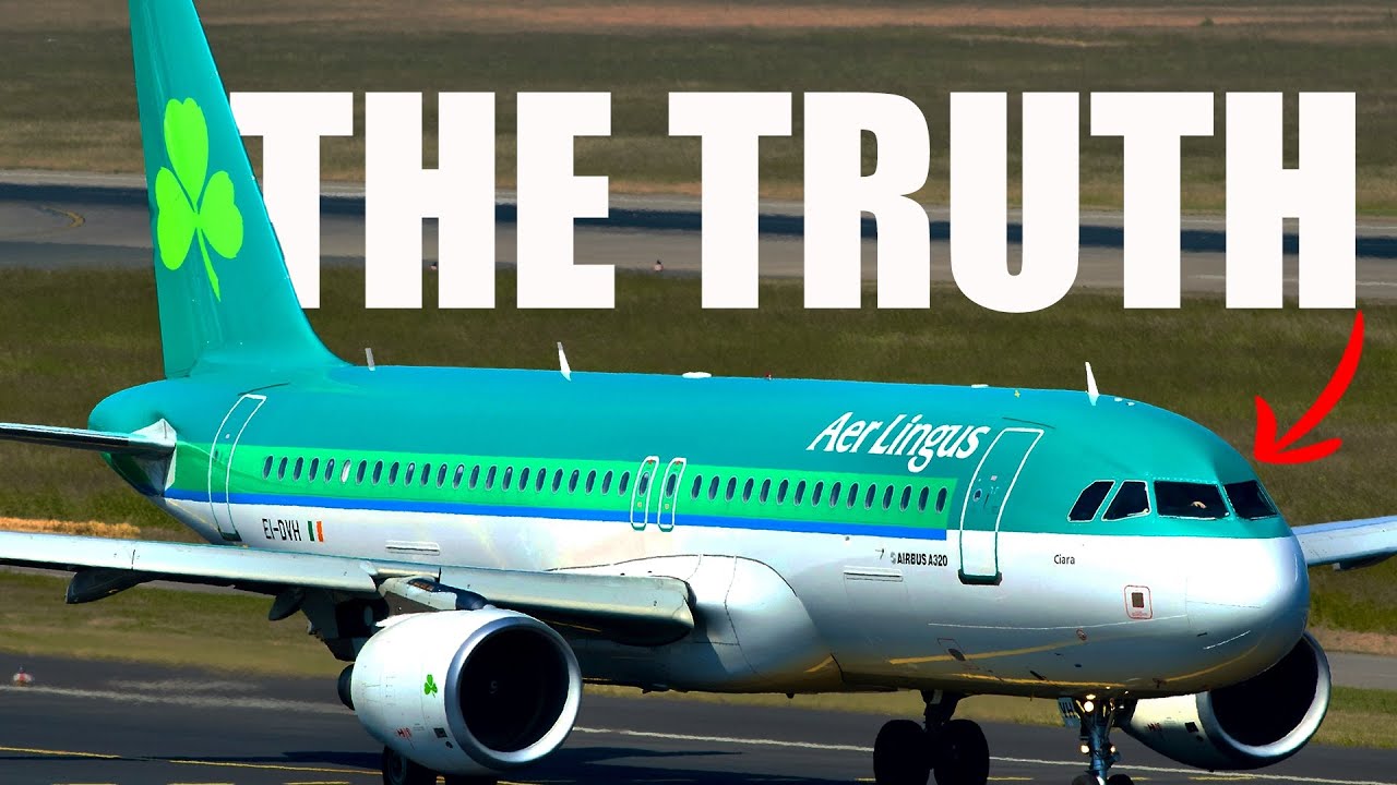 aer lingus duty free allowance cigarettes Aer Lingus: I tried Europe’s most underrated Airline (2024)