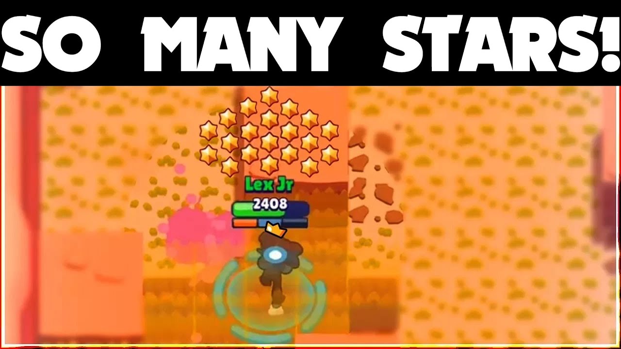 CRUSHING RANDOMS IN BRAWL STARS | Lex Jr dominates - YouTube