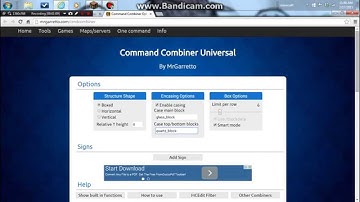 1 Command Block Tutorial- MineCraft -MinerDudeNic