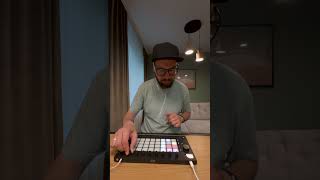 Midnight Jam 002 grape lab x Ableton Move