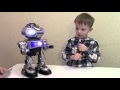 Интерактивный робот Электрон Говорящая игрушка на управлении.  Interactive  Robot Electron