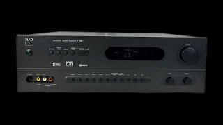 NAD T760 Surround Sound Receiver