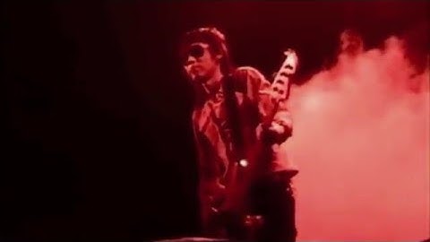 jamphe johnson ( live perform UPN )
