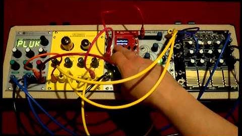 Metasonix R-54 MK2 First Patch