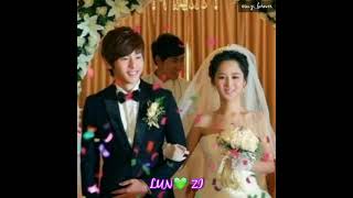 YangZi \u0026 Denglun in Flowers in Fog || Cute LunZi❤ || Evergreen couples ❤❤