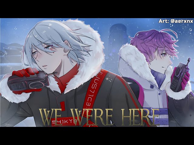 【We Were Here】 Psyborg in the Snow 【NIJISANJI EN | Fulgur Ovid】のサムネイル