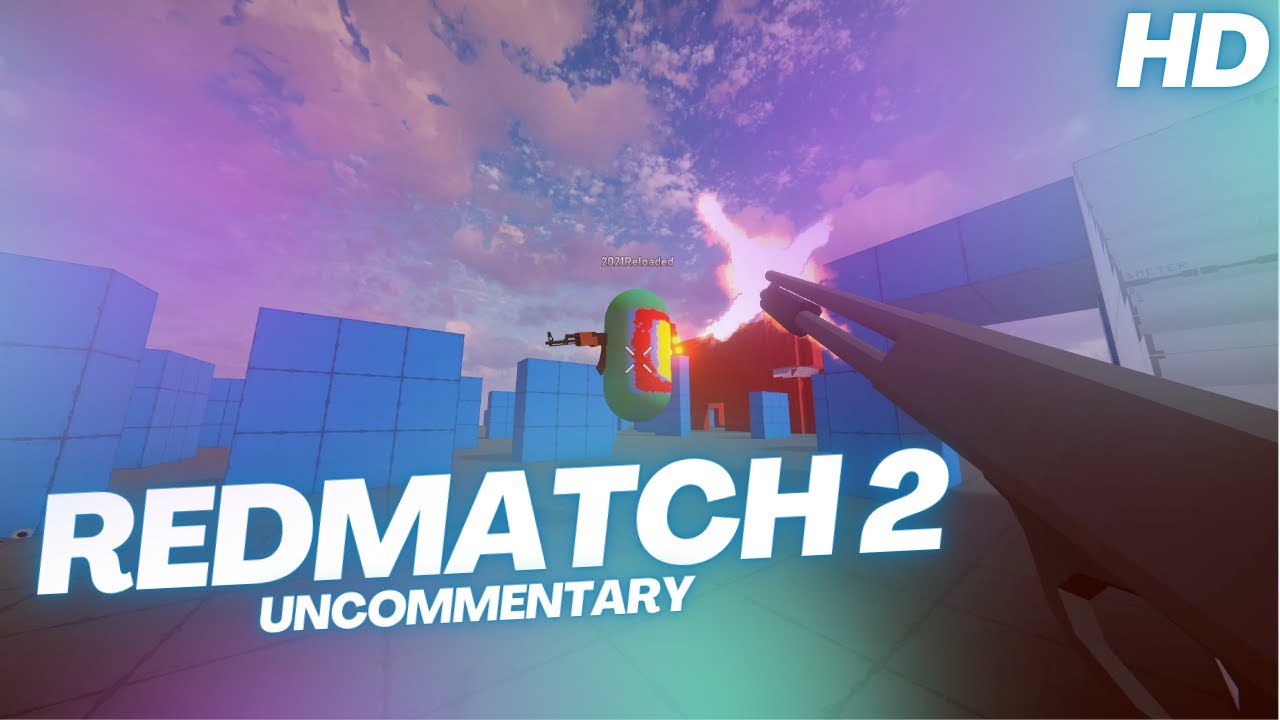 Redmatch Redmatch 2 Gameplay - YouTube