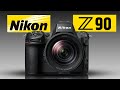 Nikon Z90 - Canon R7 Killer Coming in Q1 2025!