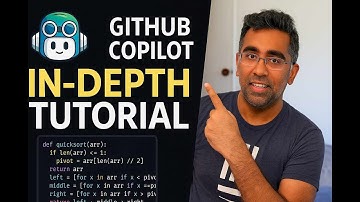 GitHub Copilot In-Depth Tutorial: Master AI Pair Programming
