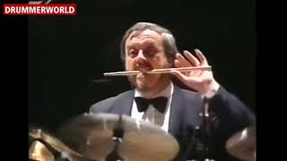 Huub Janssen DRUM SOLO:  