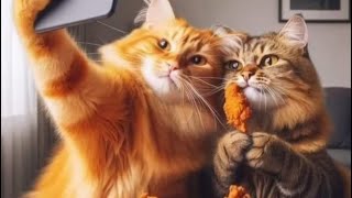 Amazing talking #animals #funny #cats try not to laugh #funniest #meows 🐈 #catshorts😻🐈#viral🐱