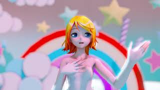 patchwork staccato remake - mmd
