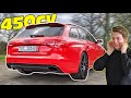 L&#39;Audi PIU&#39; RUMOROSA d&#39;Italia?! 😧 | RS4 + Scarico DRITTO 🔥