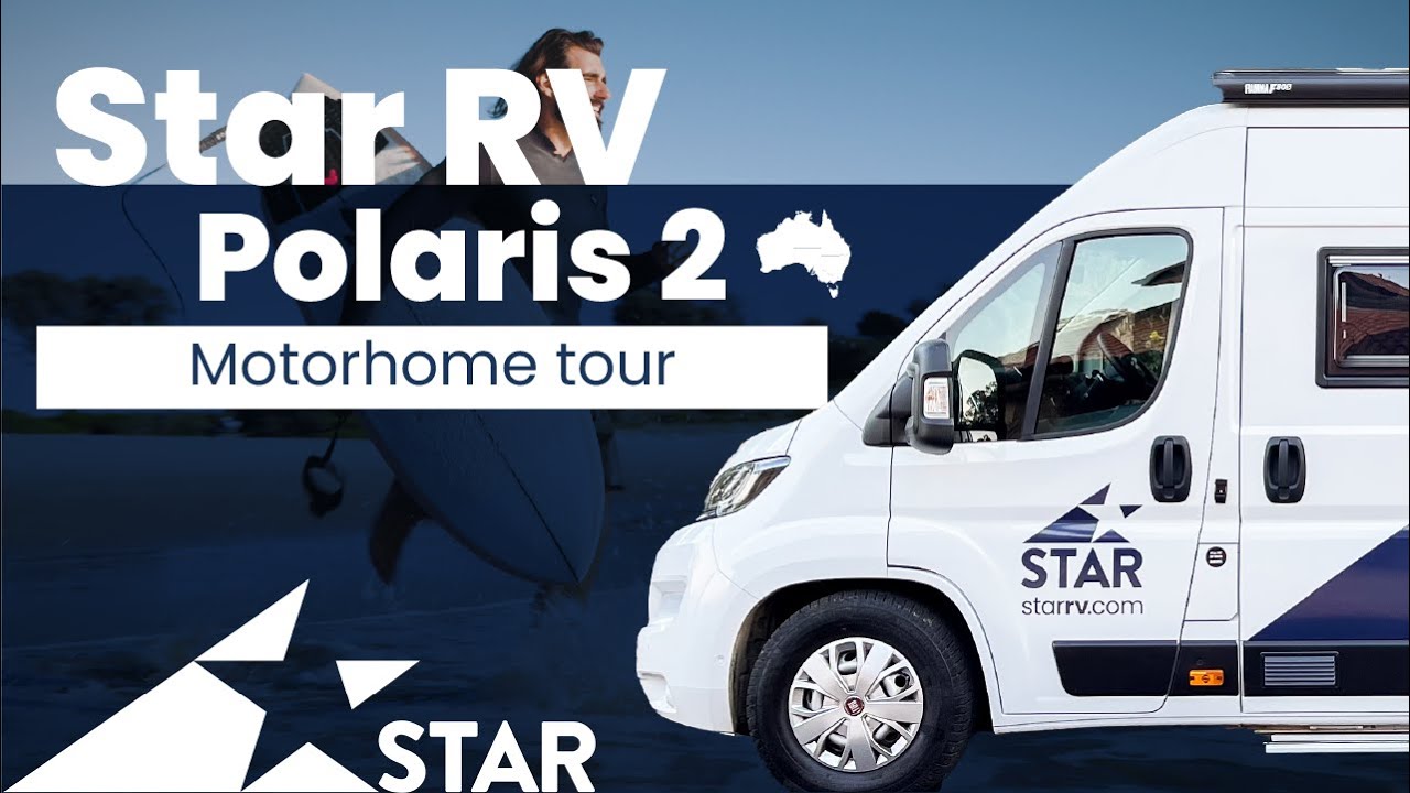 Star Rv Aquila Star RV Polaris 2 AU Gen002 motorhome walkthrough tour 2025 - YouTube