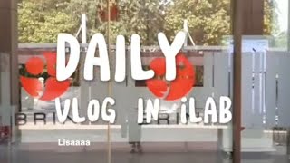 Vlog Kegiatan Saat MBKM di ILaB BRIN (Illisa Putri Handayani)
