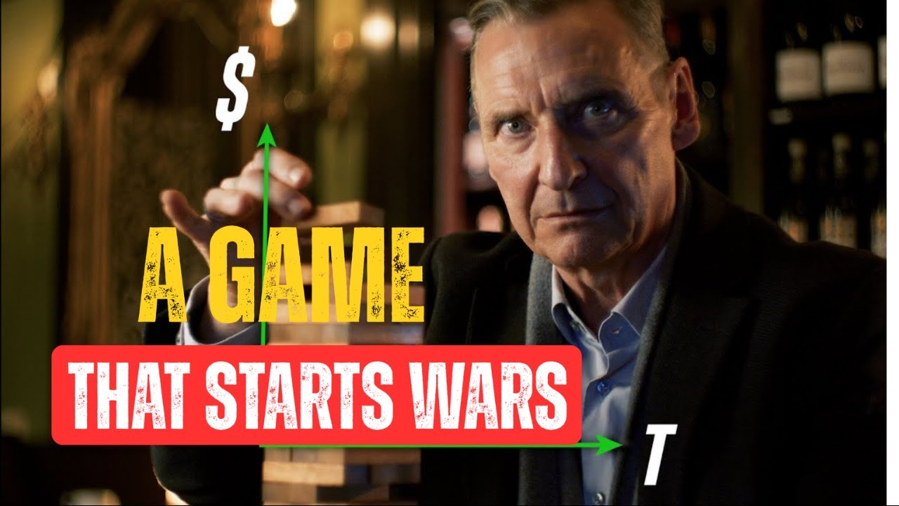 A Simple Kids Game Explains World War 3