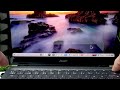 Comment verrouiller l'ACER Chromebook Spin 713 – écran de verrouillage