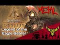 Assassin S Creed Odyssey Legend Of The Eagle Bearer Main Theme Intense Symphonic Metal Cover 