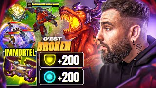 Download Lagu SKYYART EST BÉNI, SON CHAMPION DEVIENT MONSTRUEUX GRÂCE À CET ITEM MP3