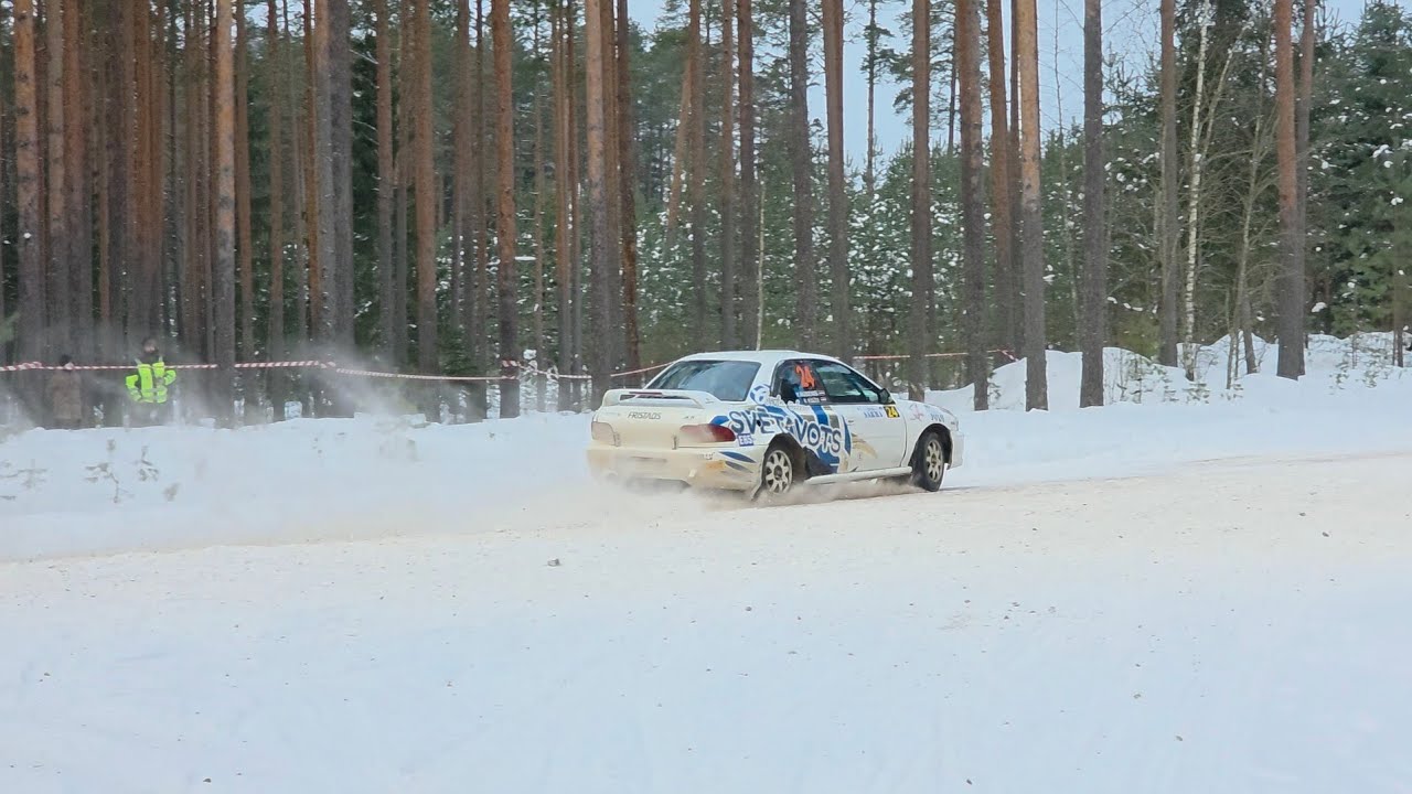 Rally Sarma 2026 | Winter Rally