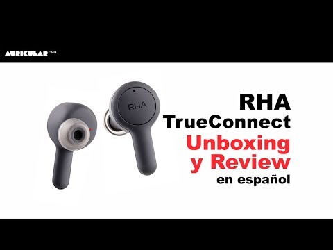 Video: ¿Cómo se conectan los auriculares inalámbricos RHA?