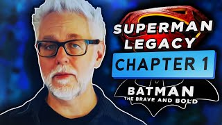 شرح المرحلة الاولي لـ James Gunn لعالم DC Studios (DCU) | موعد نزول The Batman 2 و Superman Legacy .