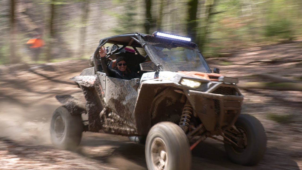 Rando quads 2025 Bohan sur Semois BE [PARTIE 1]