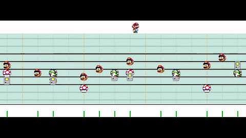 Advanced Mario Sequencer - Awesome City