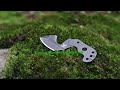 Zune Lotoo Tracing Shadow hunting Knife how they works outdoor 2019