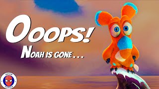 Movie Recap This Creature Has To Find A Sit In Noahs Ark Ooops Noah Is Gone Movie Recap