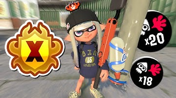 THIS Is THE BEST KRAK-ON SPLAT ROLLER Build [Splatoon 3]
