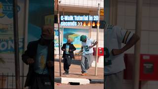 Is this the real C-walk tutorial 👀🔥 #dance #tutorial