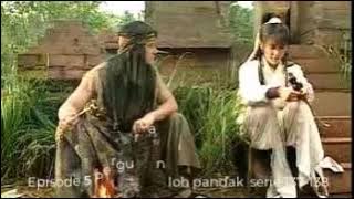 35 Sandiwara radio Tutur Tinular Eps 5 Perguruan Loh Pandak Serie 137 140