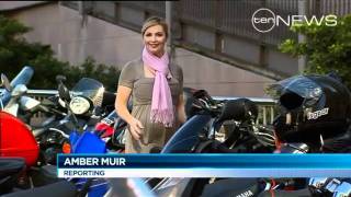 Motorcyclist safety study